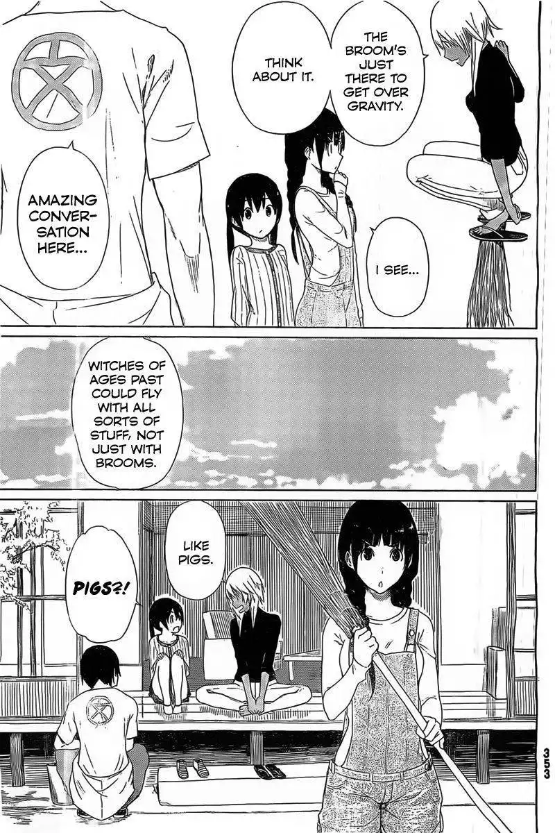 Flying Witch (ISHIZUKA Chihiro) Chapter 10 7